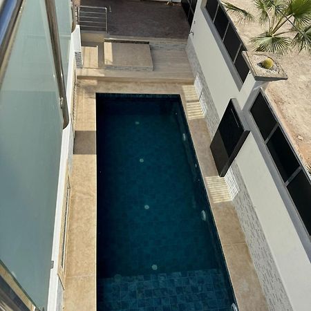 Villa Parfum D'Agadir - Piscine Privee - Spacieuse Et Concfortable - Parking - Vue Mer - Ambiance Familliale Extérieur photo