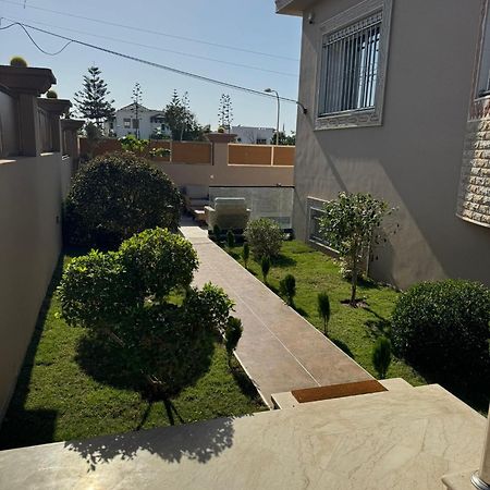 Villa Parfum D'Agadir - Piscine Privee - Spacieuse Et Concfortable - Parking - Vue Mer - Ambiance Familliale Extérieur photo
