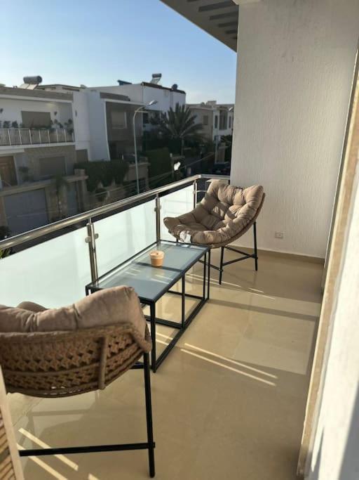 Villa Parfum D'Agadir - Piscine Privee - Spacieuse Et Concfortable - Parking - Vue Mer - Ambiance Familliale Extérieur photo