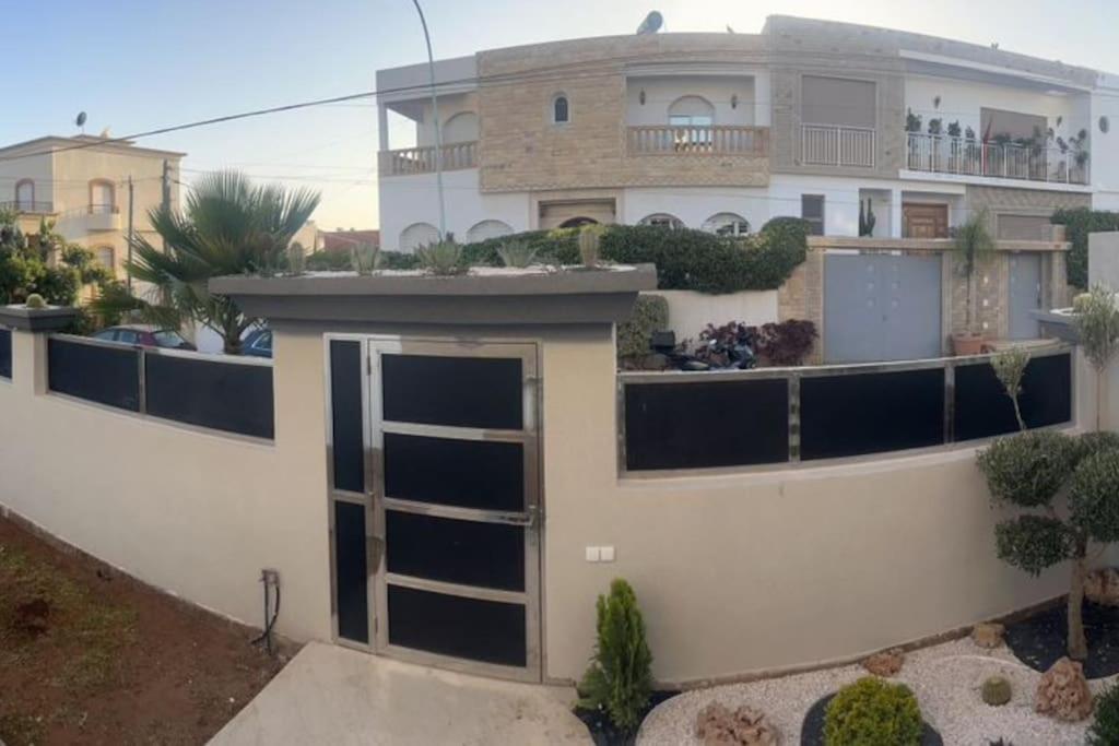 Villa Parfum D'Agadir - Piscine Privee - Spacieuse Et Concfortable - Parking - Vue Mer - Ambiance Familliale Extérieur photo